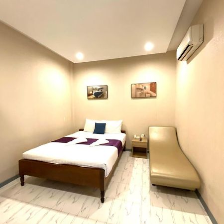 White Residence Hotel & Apartment Phnom Pen Exterior foto