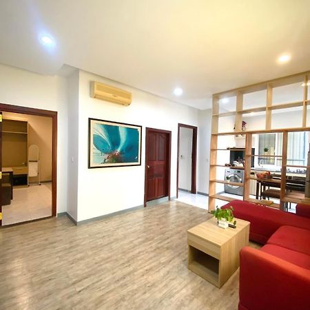 White Residence Hotel & Apartment Phnom Pen Exterior foto