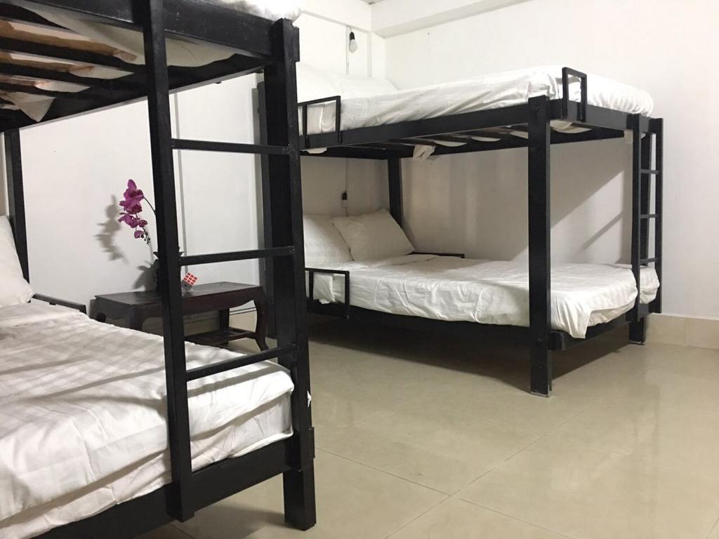 White Residence Hotel & Apartment Phnom Pen Exterior foto