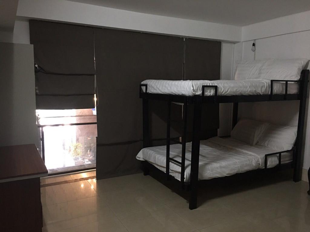 White Residence Hotel & Apartment Phnom Pen Exterior foto
