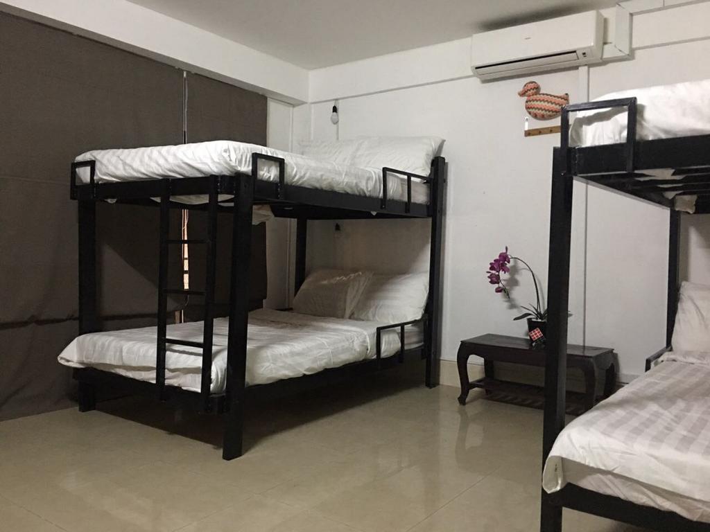 White Residence Hotel & Apartment Phnom Pen Exterior foto