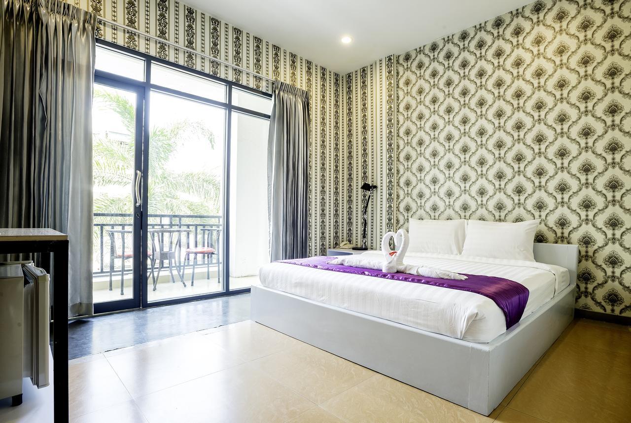 White Residence Hotel & Apartment Phnom Pen Exterior foto