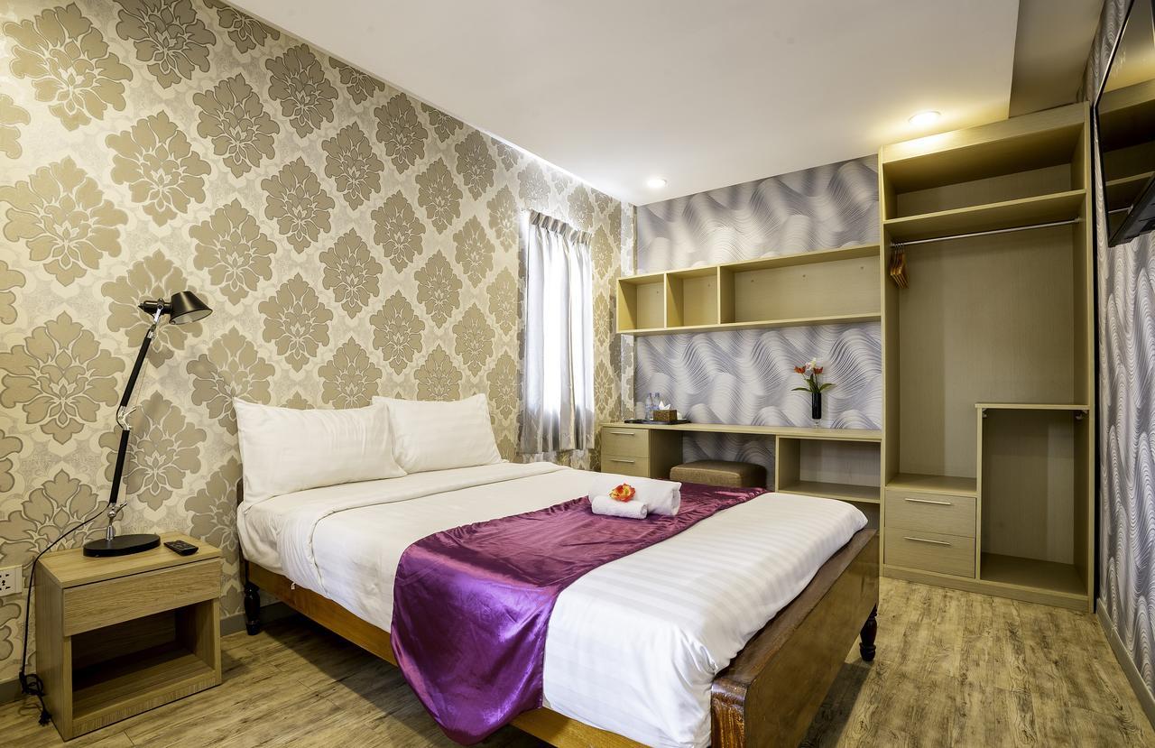 White Residence Hotel & Apartment Phnom Pen Exterior foto