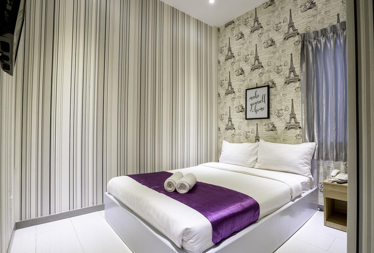 White Residence Hotel & Apartment Phnom Pen Exterior foto