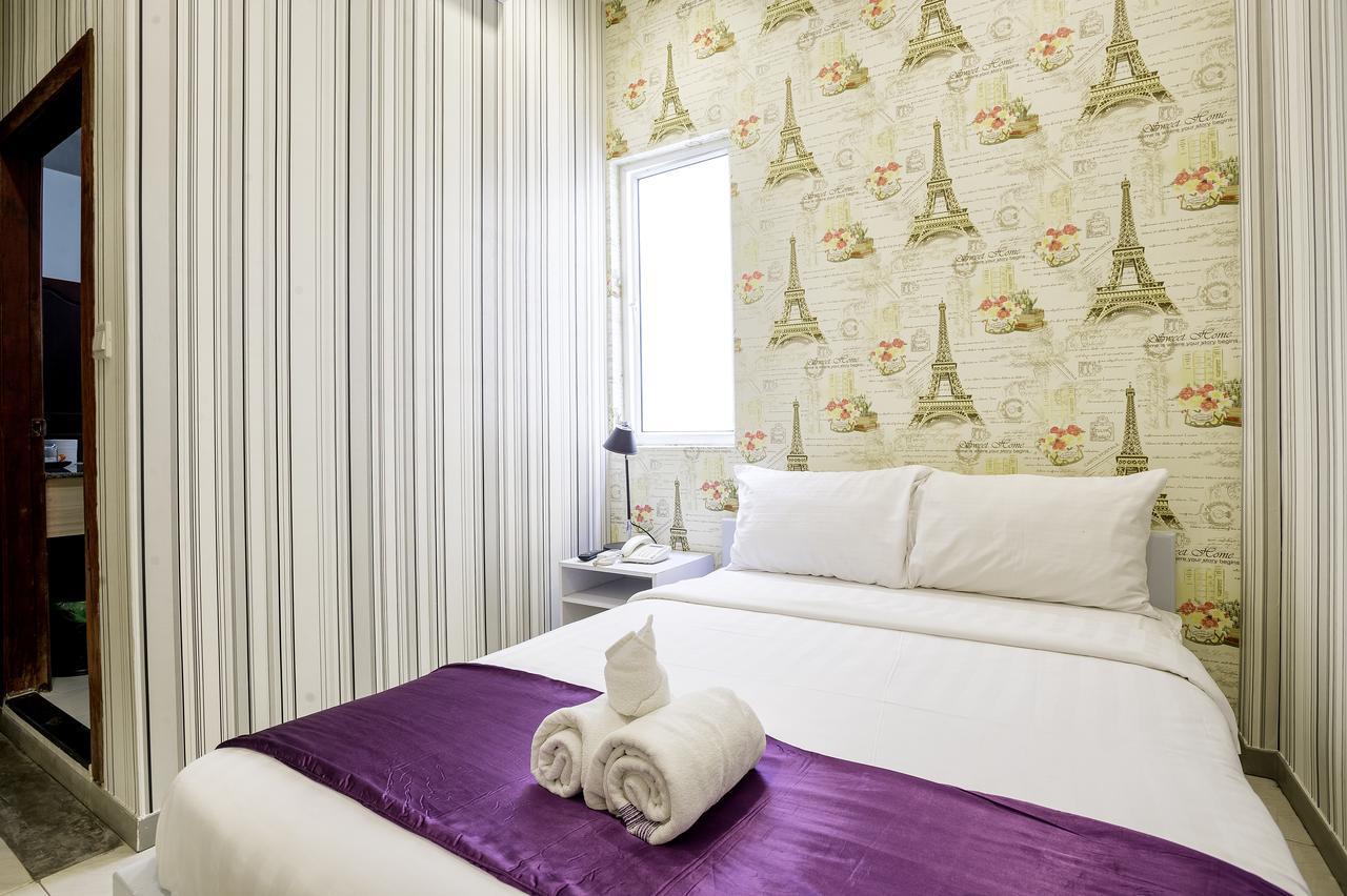 White Residence Hotel & Apartment Phnom Pen Exterior foto