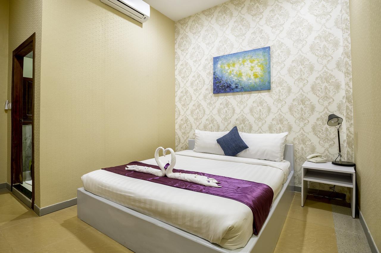 White Residence Hotel & Apartment Phnom Pen Exterior foto