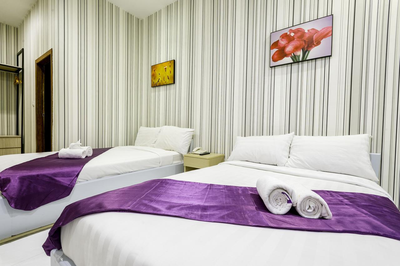 White Residence Hotel & Apartment Phnom Pen Exterior foto