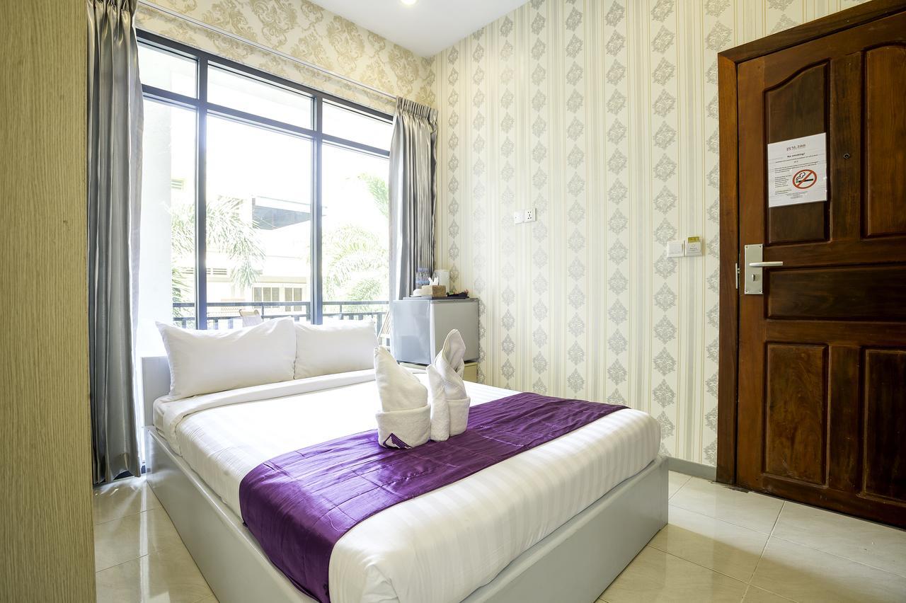 White Residence Hotel & Apartment Phnom Pen Exterior foto