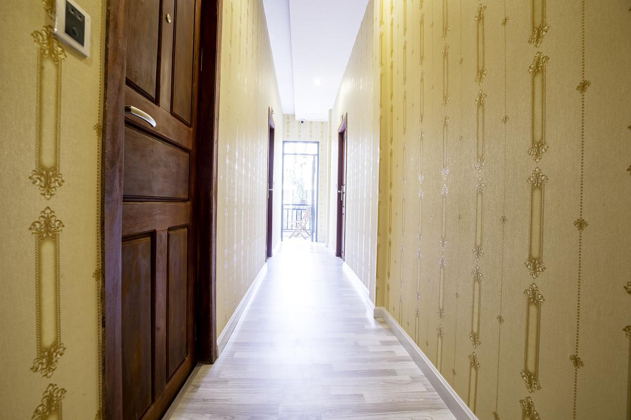 White Residence Hotel & Apartment Phnom Pen Exterior foto